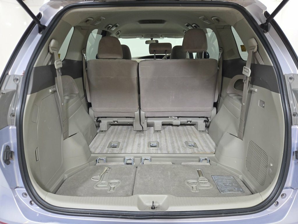Toyota Estima 2.4 Black #14