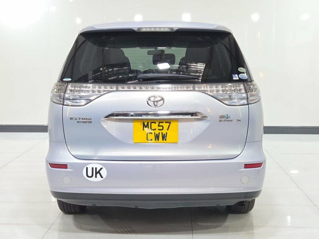 Toyota Estima 2.4 Black #8