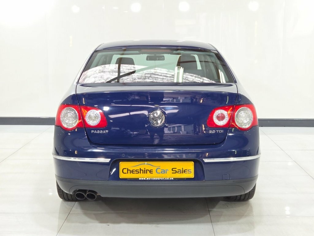 Volkswagen Passat Highline Tdi Black #8