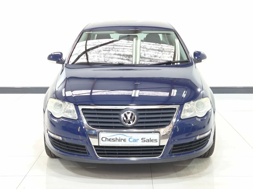 Volkswagen Passat 2L Highline Blue #5
