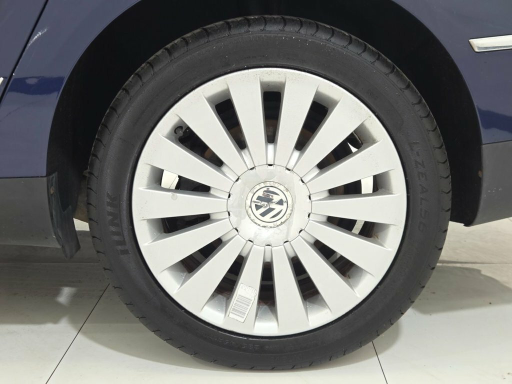 Volkswagen Passat Highline Tdi Black #11