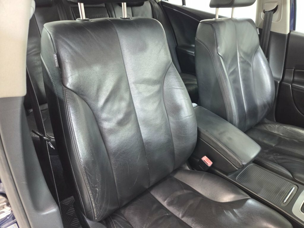 Volkswagen Passat Highline Tdi Black #21