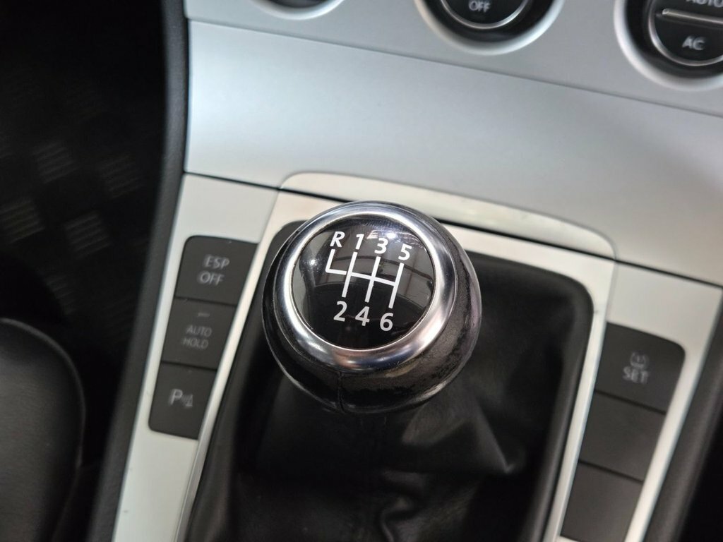 Volkswagen Passat Highline Tdi Black #35