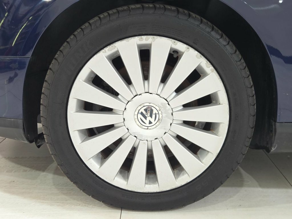Volkswagen Passat Highline Tdi Black #10