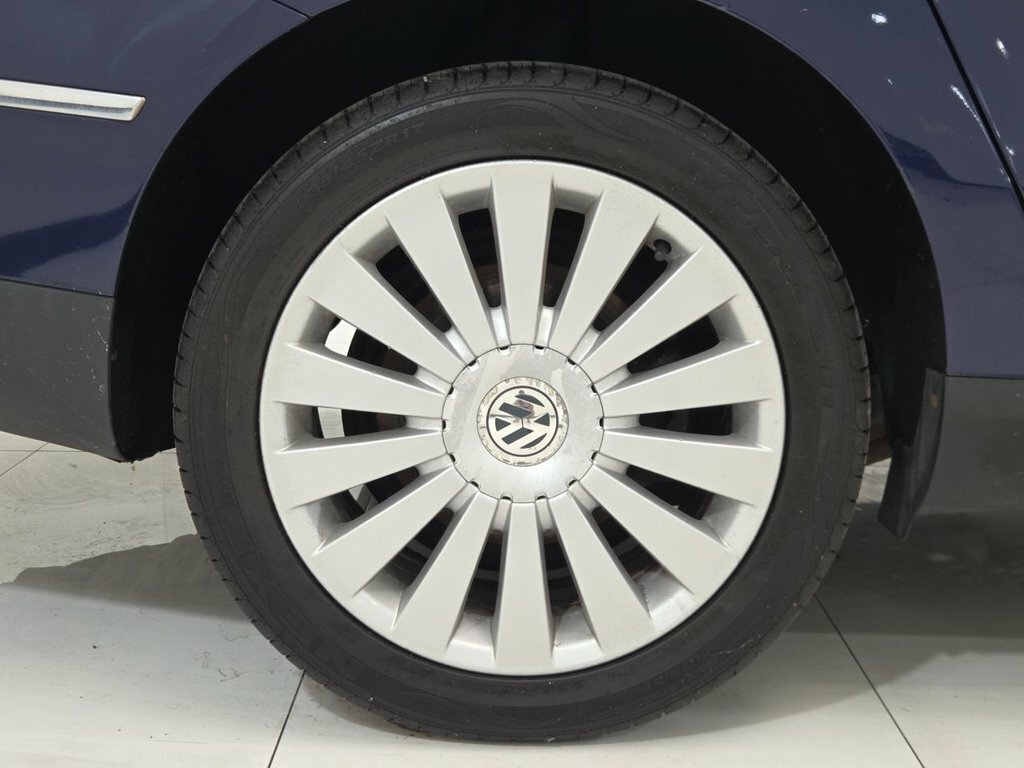 Volkswagen Passat Highline Tdi Black #12