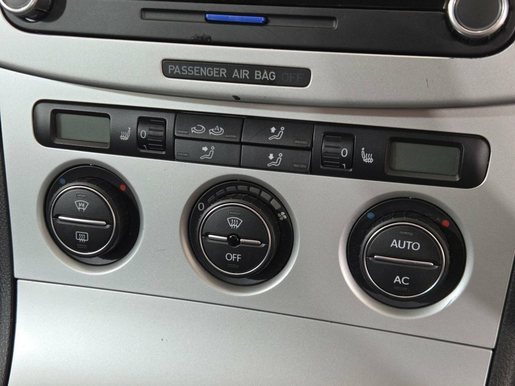 Volkswagen Passat Highline Tdi Black #36