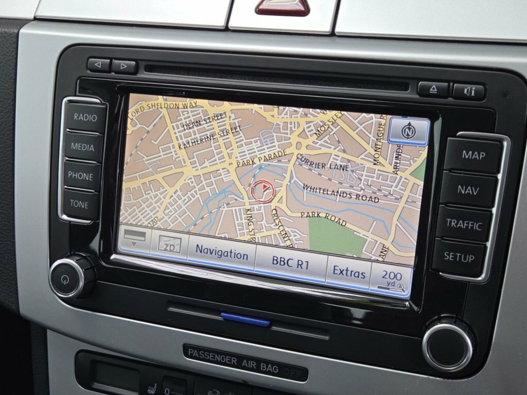 Volkswagen Passat Highline Tdi Black #31