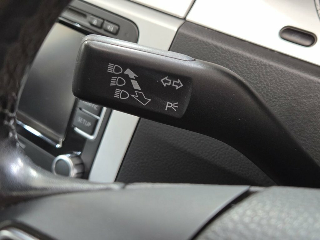 Volkswagen Passat Highline Tdi Black #39