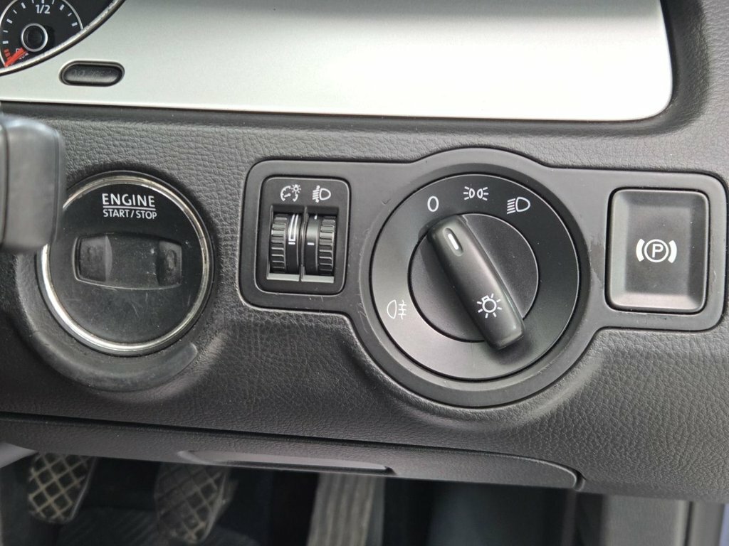 Volkswagen Passat Highline Tdi Black #42