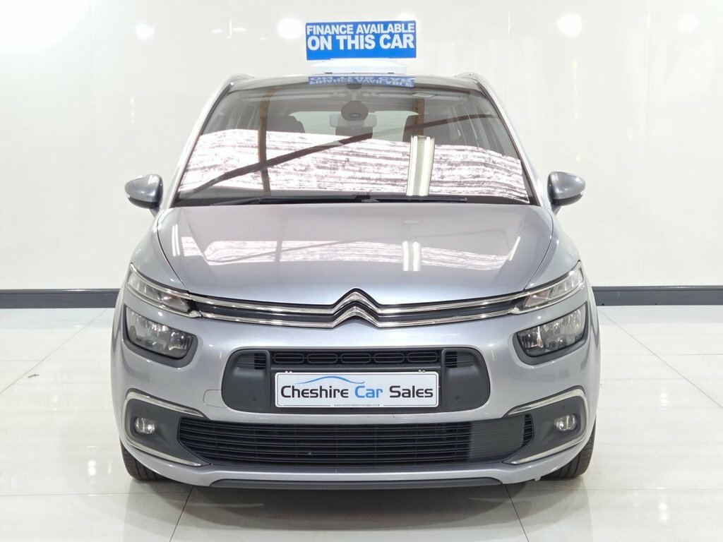 Citroen Grand C4 Picasso 1.6L Feel Grey #5