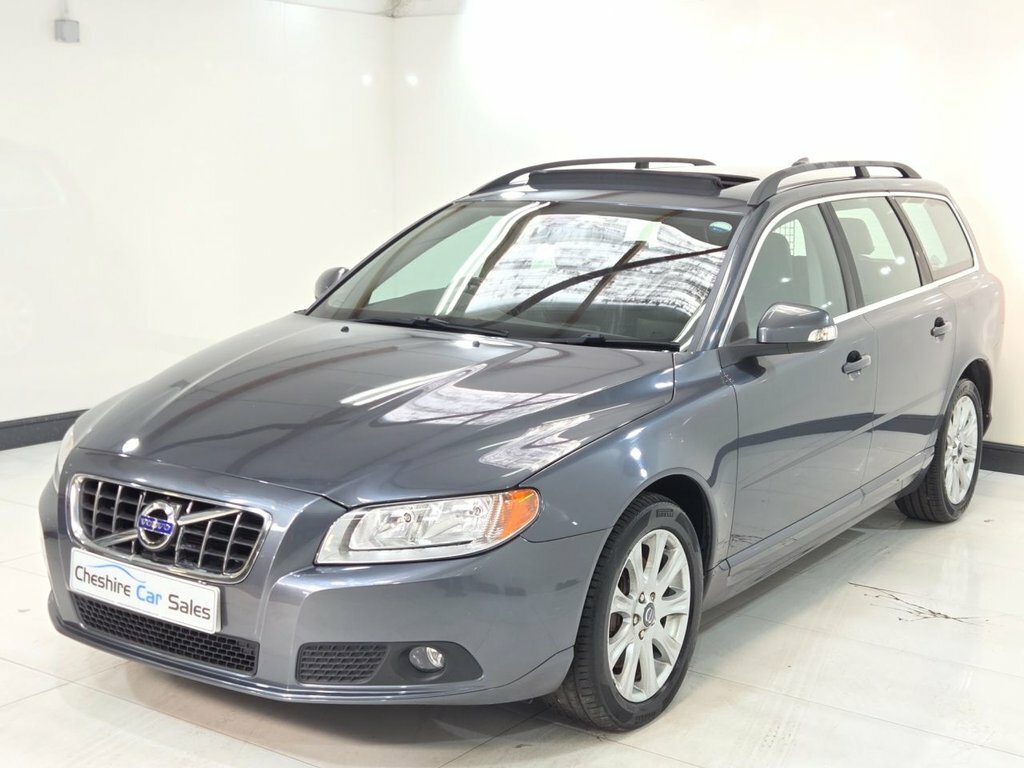 Volvo V70 2L Se Grey #6