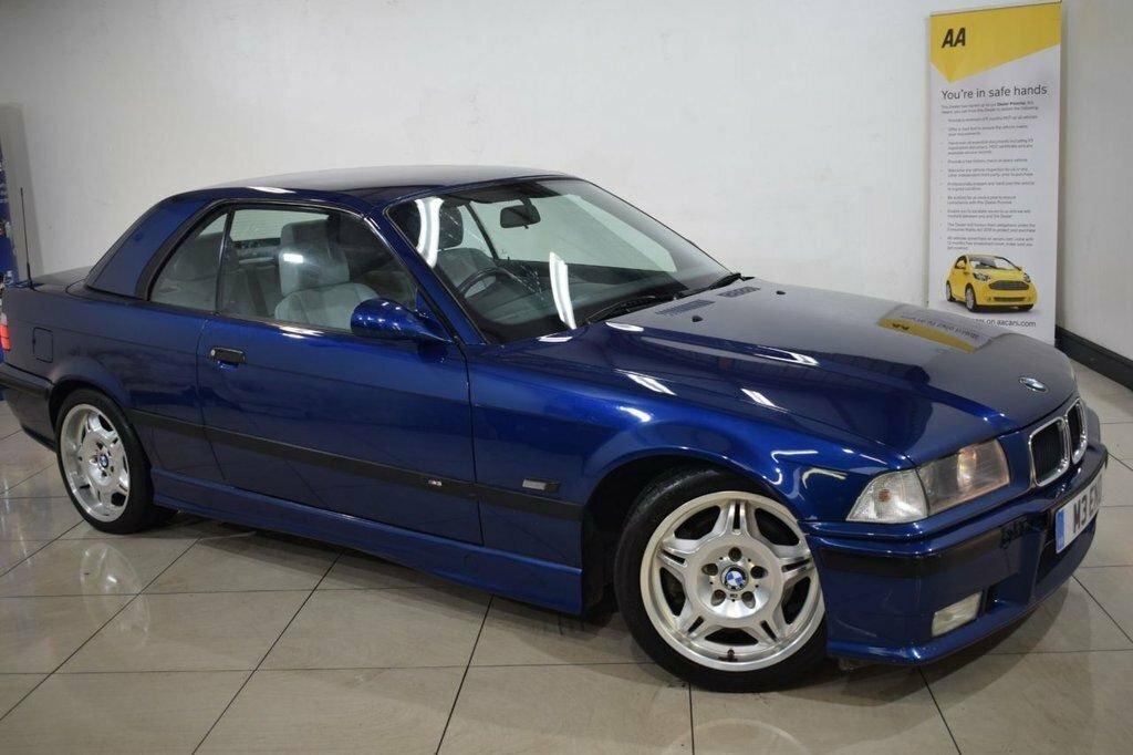 BMW M3 2003 3.2I Convertible 292 Gkm, Silver #8