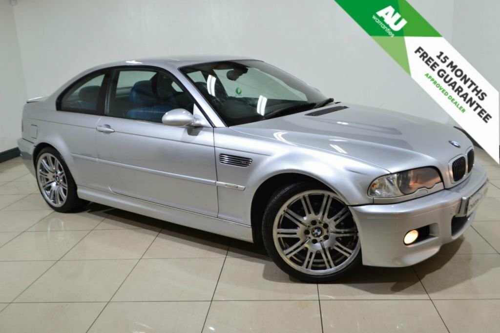 BMW M3 M3 Silver #6