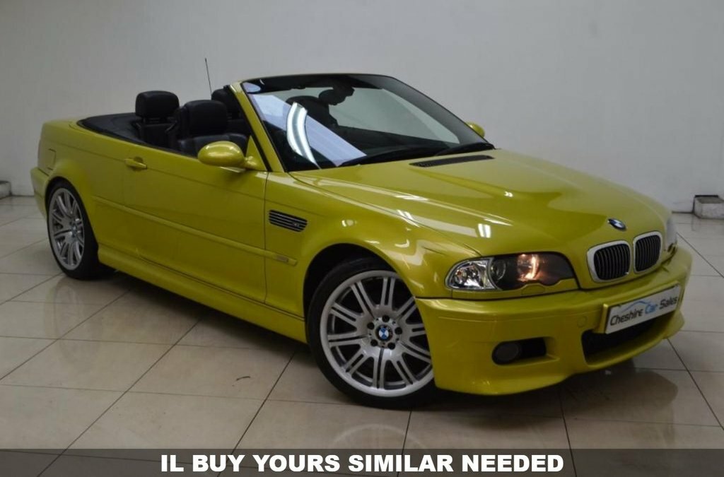 BMW M3 M3 Silver