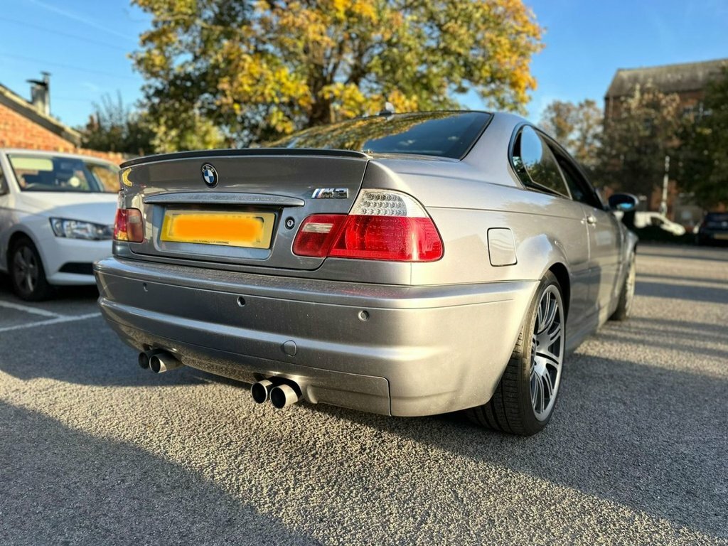 BMW M3 M3 Silver #2