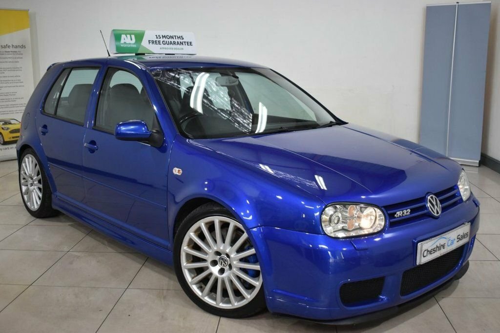 Volkswagen Golf 1.8T Gti Silver #2