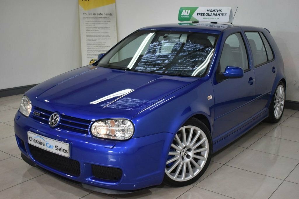 Volkswagen Golf 1.8T Gti Silver #4