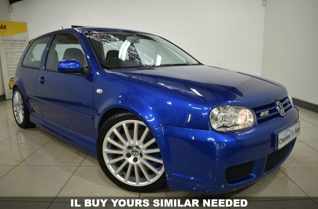 Volkswagen Golf 1.8T Gti Silver #1