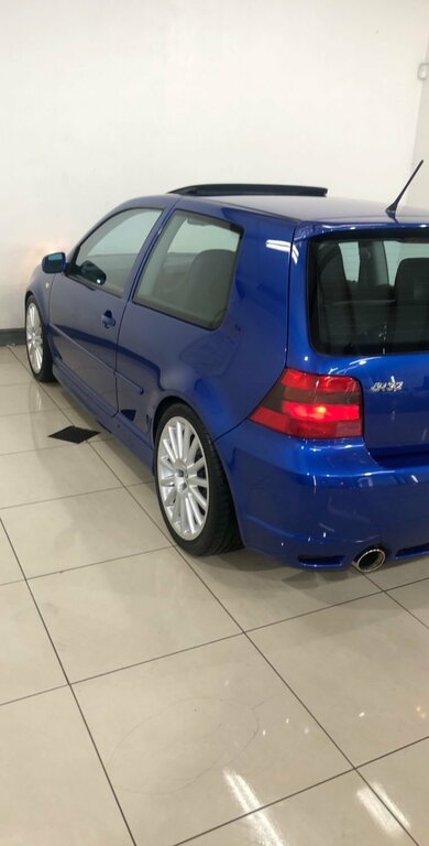 Volkswagen Golf 1.8T Gti Silver #7
