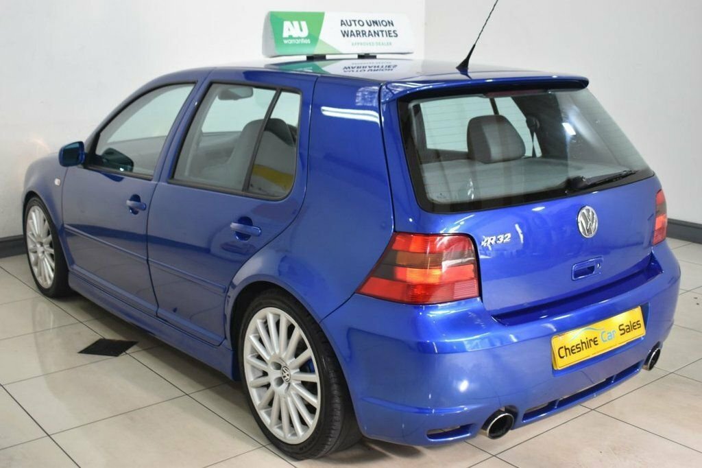 Volkswagen Golf 1.8T Gti Silver #5