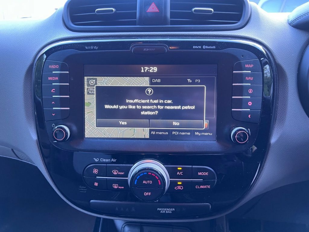 Kia Soul 1.6 Crdi Connect 126 Bhp Silver #13