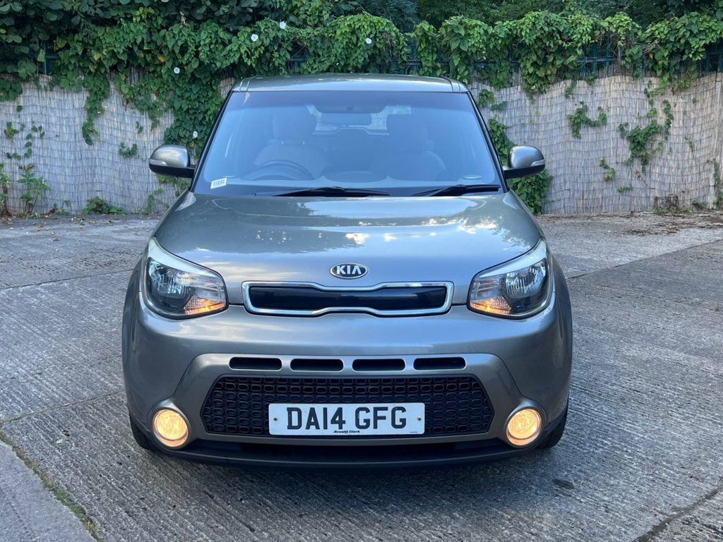 Kia Soul 1.6L Connect Plus Silver #2