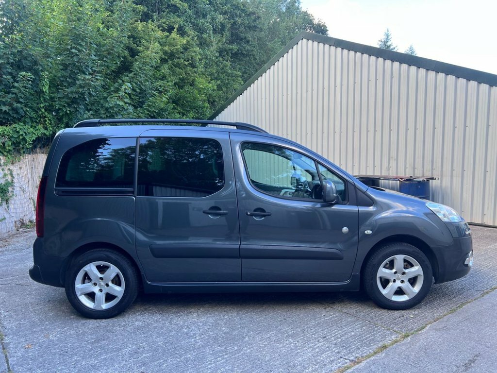 Peugeot Partner Tepee 1.6 Blue Hdi Tepee Blue #8