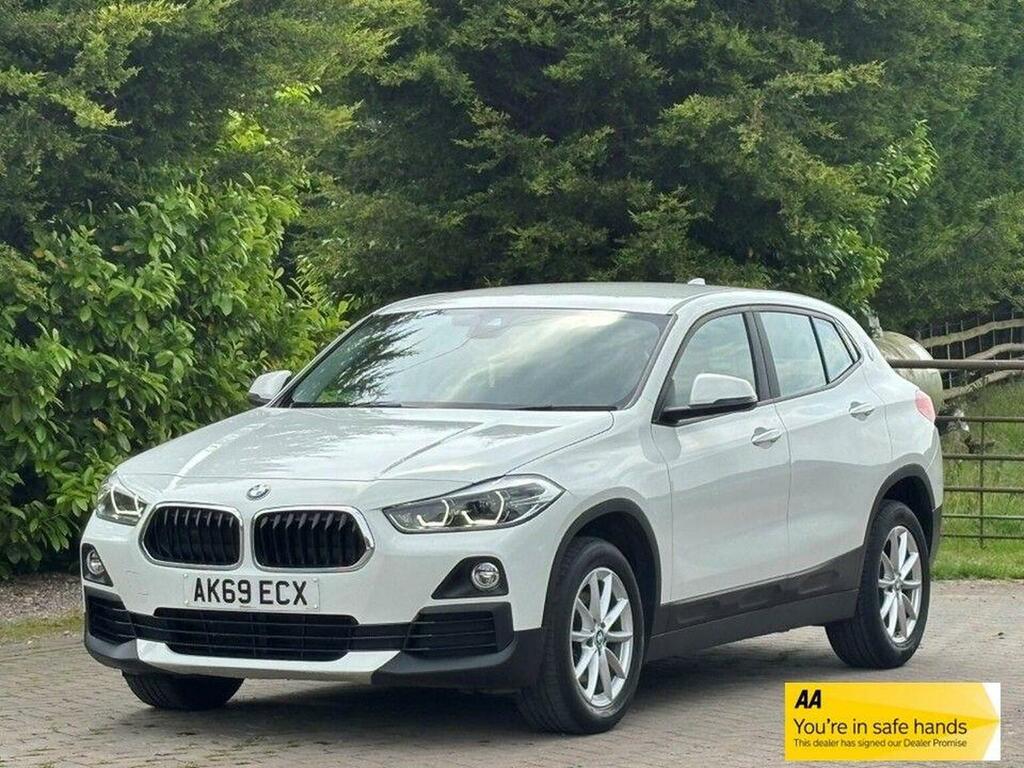 BMW X2 Suv 2.0 18D Se Sdrive Euro 6 Ss 201969 White