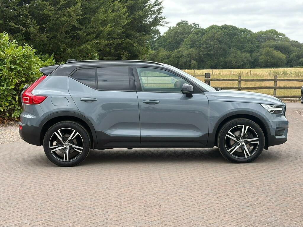 Volvo XC40 Suv 1.5H T5 Twin Engine Recharge 10.7Kwh R-design GF70ECD Grey #3