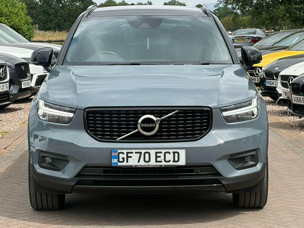 Volvo XC40 Suv 1.5H T5 Twin Engine Recharge 10.7Kwh R-design GF70ECD Grey #5