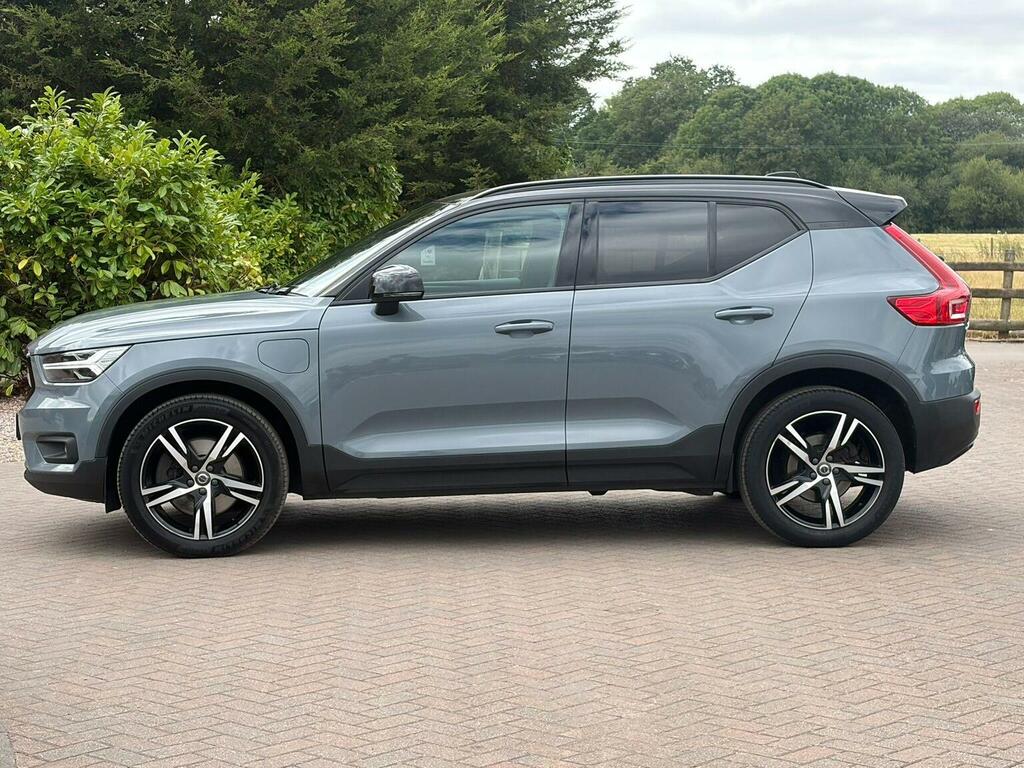 Volvo XC40 Suv 1.5H T5 Twin Engine Recharge 10.7Kwh R-design GF70ECD Grey #4