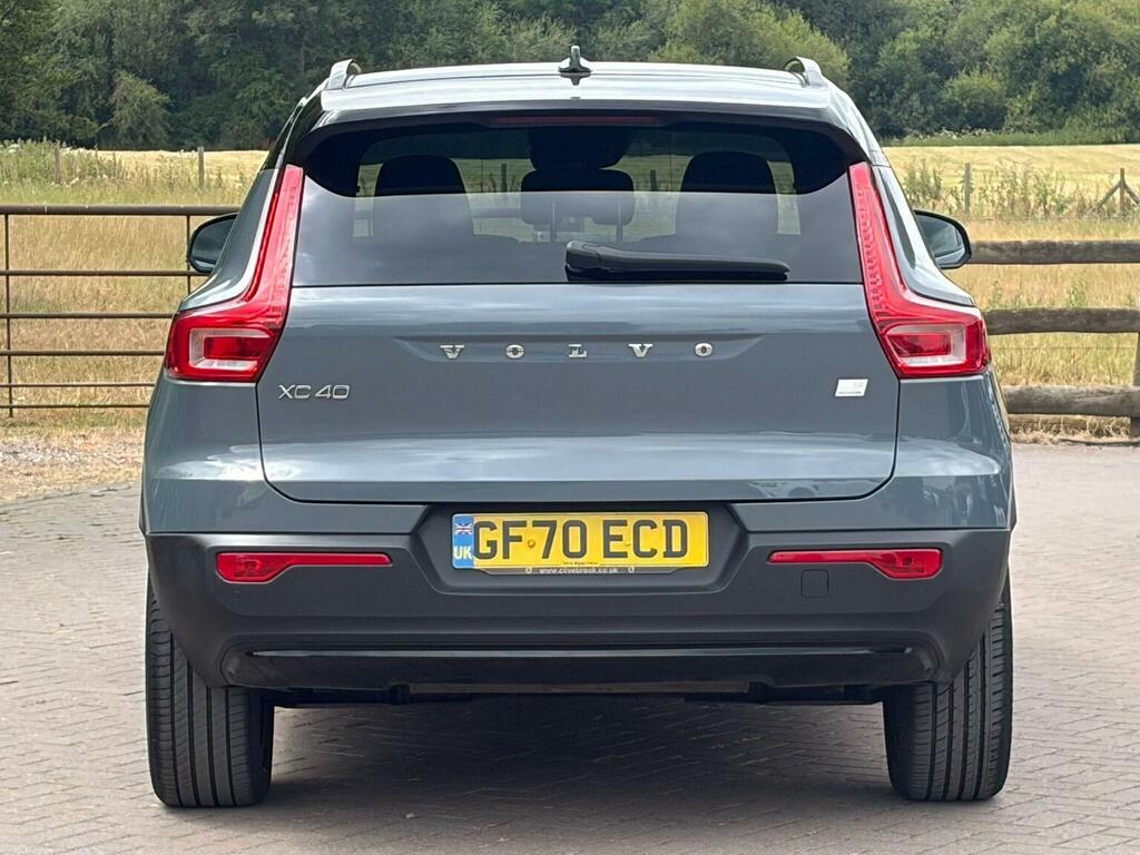 Volvo XC40 Suv 1.5H T5 Twin Engine Recharge 10.7Kwh R-design GF70ECD Grey #6
