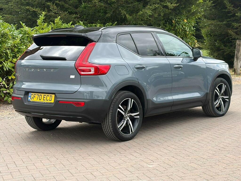 Volvo XC40 Suv 1.5H T5 Twin Engine Recharge 10.7Kwh R-design GF70ECD Grey #2