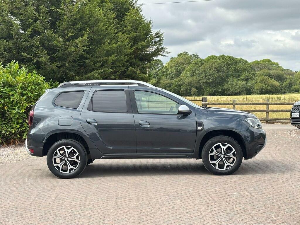 Dacia Duster Suv 1.6 Sce Prestige Euro 6 Ss 201919 YH19RXL Grey #3