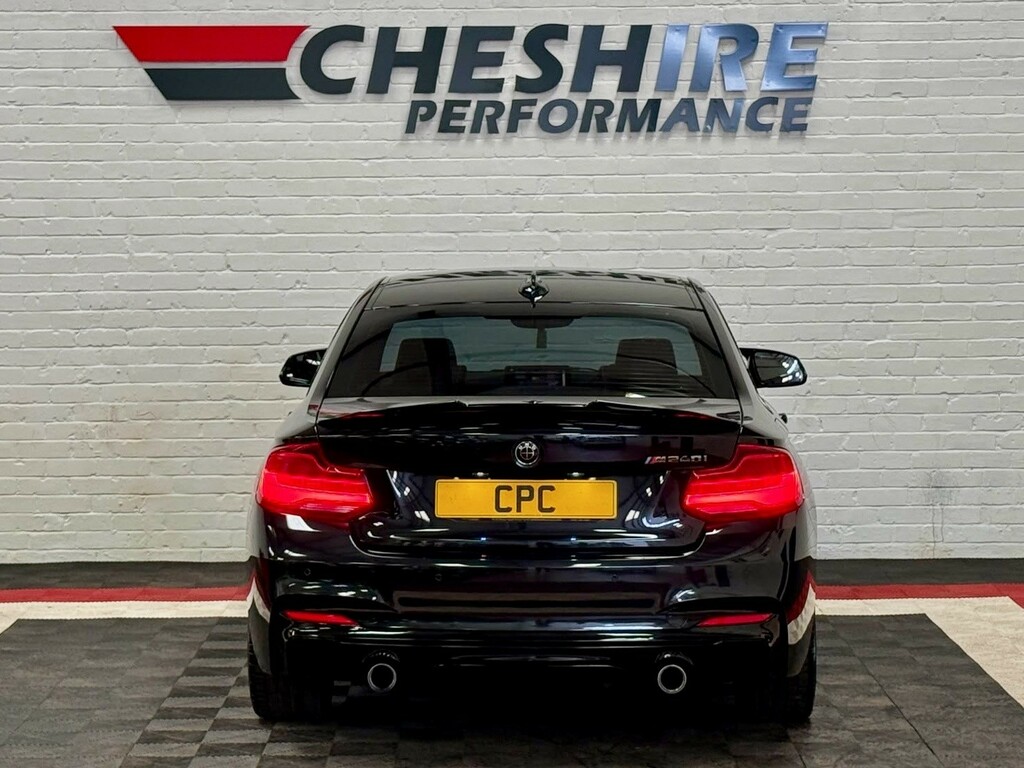 BMW 2 Series Gran Coupe Coupe 3.0 M240i Coupe - Heated Seatsm Perform Black #5