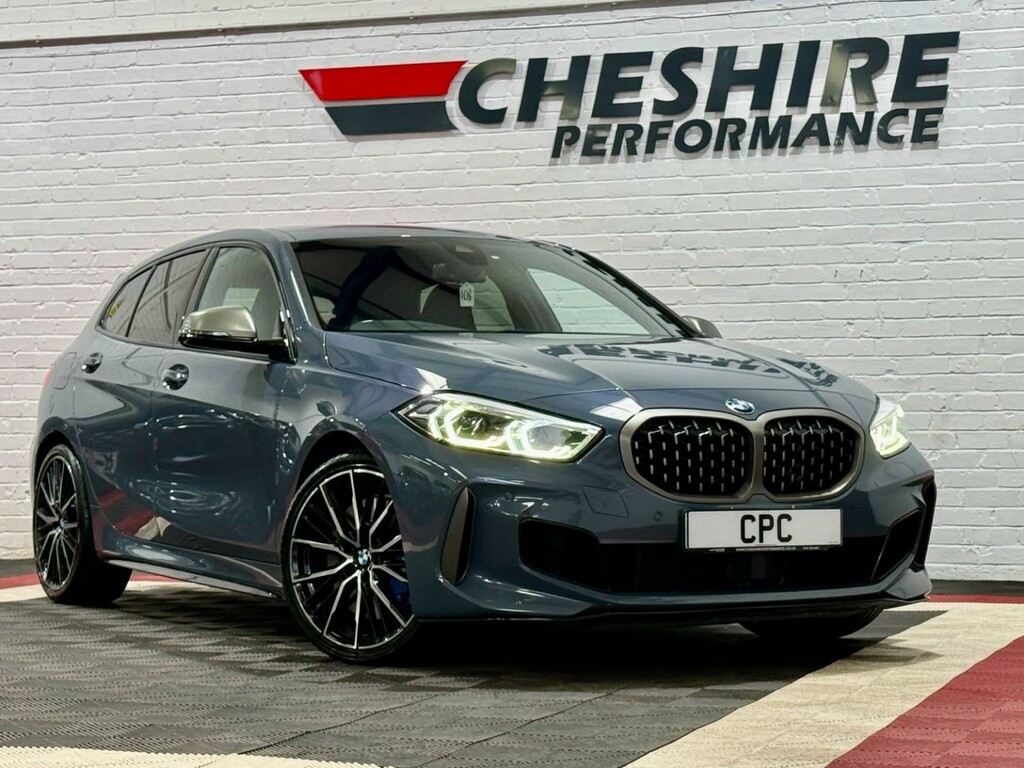 BMW 1 Series Hatchback 2.0 M135i Xdrive - Harman Kardonpro Grey