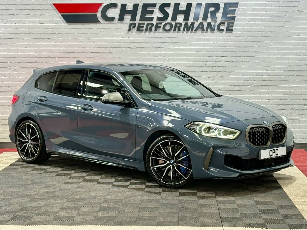 BMW 1 Series 2.0 M135i Xdrive - Harman Kardonpro Pack19s BJ21YCK Grey #2
