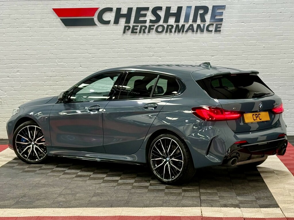 BMW 1 Series 2.0 M135i Xdrive - Harman Kardonpro Pack19s BJ21YCK Grey #6