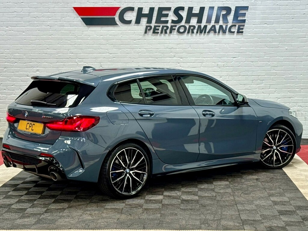 BMW 1 Series 2.0 M135i Xdrive - Harman Kardonpro Pack19s BJ21YCK Grey #4