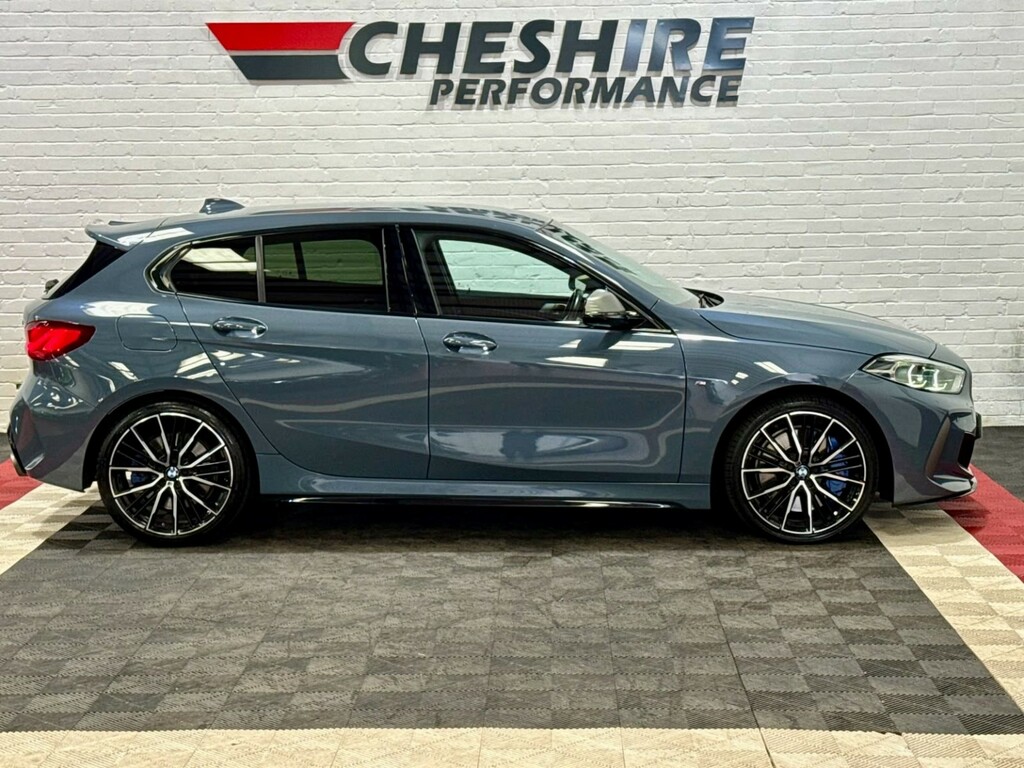 BMW 1 Series 2.0 M135i Xdrive - Harman Kardonpro Pack19s BJ21YCK Grey #3