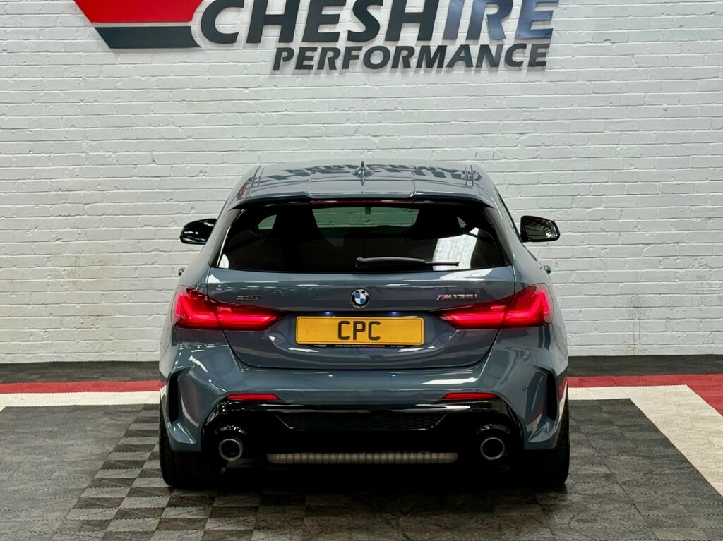 BMW 1 Series 2.0 M135i Xdrive - Harman Kardonpro Pack19s BJ21YCK Grey #5