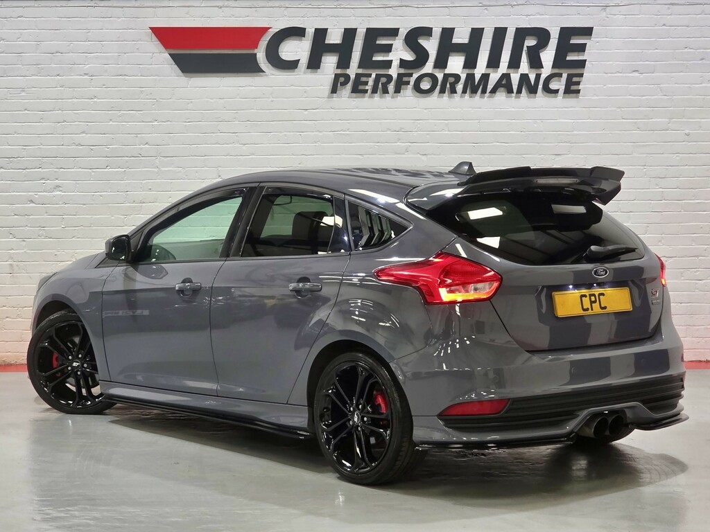 Ford Focus Hatchback 2.0 Tdci St-3 - Style Packcamera19 Grey #6