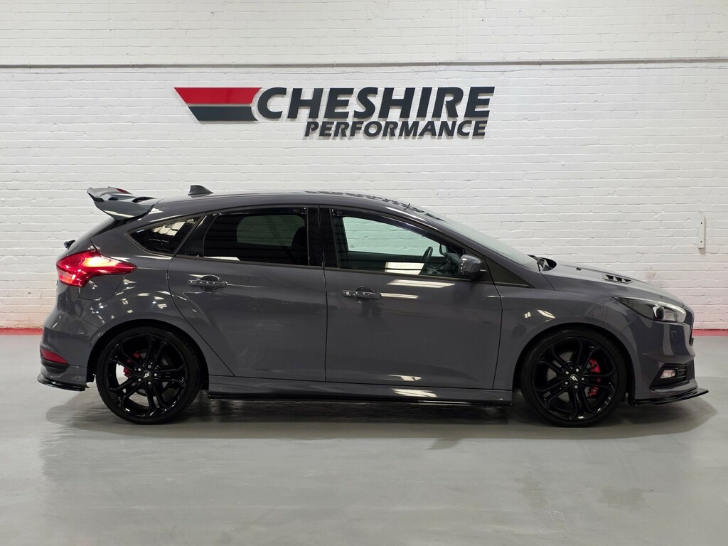 Ford Focus Hatchback 2.0 Tdci St-3 - Style Packcamera19 Grey #3