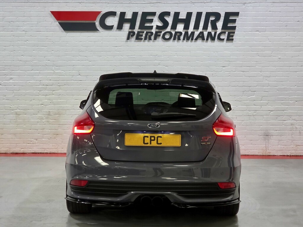 Ford Focus Hatchback 2.0 Tdci St-3 - Style Packcamera19 Grey #5
