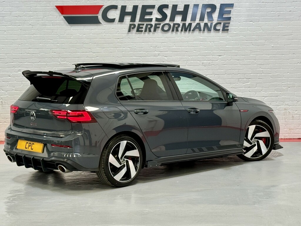 Volkswagen Golf Hatchback 2.0 Tsi Gti Clubsport - Panroofwint GT21GCB Grey #4