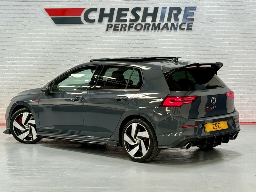 Volkswagen Golf Hatchback 2.0 Tsi Gti Clubsport - Panroofwint GT21GCB Grey #6