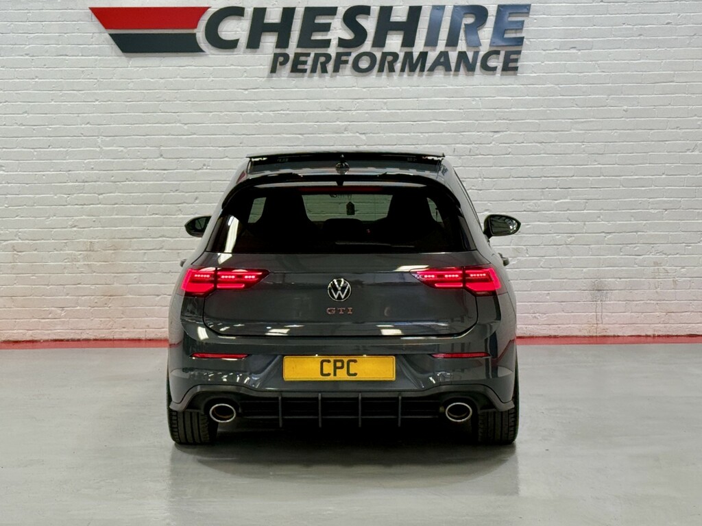 Volkswagen Golf Hatchback 2.0 Tsi Gti Clubsport - Panroofwint GT21GCB Grey #5