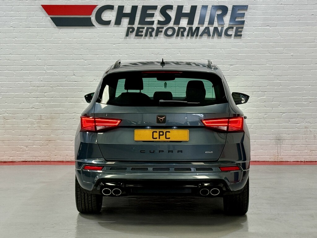 Seat Cupra Suv 2.0 Tsi - 19S360cameravirtualcruiseadv Grey #5