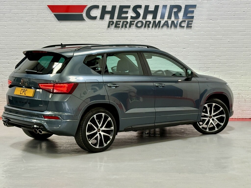 Seat Cupra Suv 2.0 Tsi - 19S360cameravirtualcruiseadv Grey #4