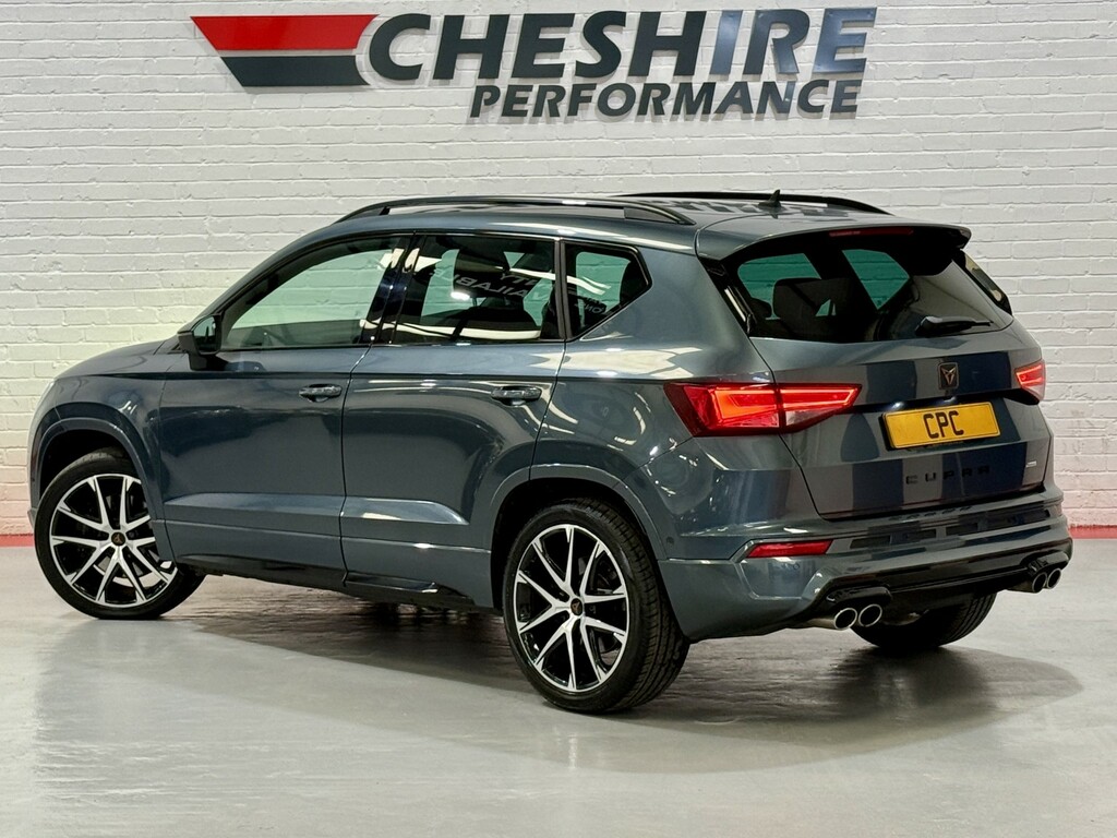 Seat Cupra Suv 2.0 Tsi - 19S360cameravirtualcruiseadv Grey #6